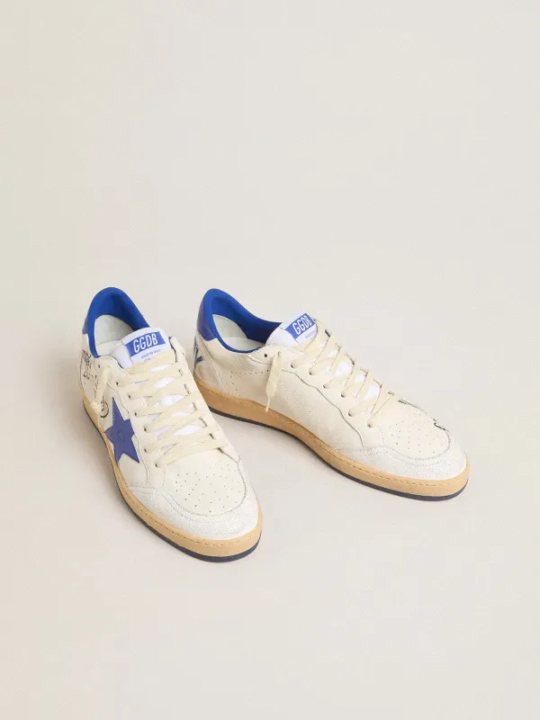 Golden Goose Ball Star (GWF00117.F005822.10793)