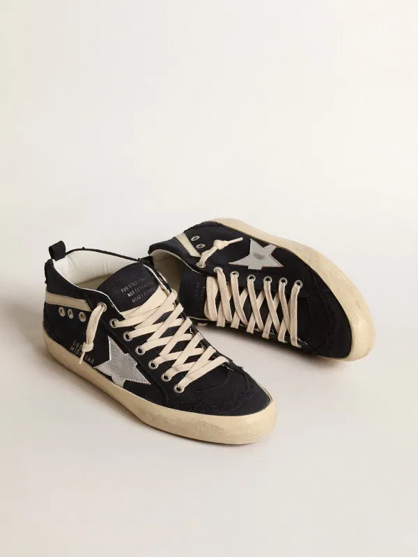 Golden Goose Mid Star (GWF00122.F004528.50778)