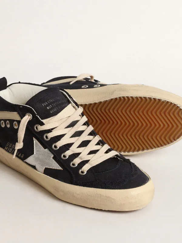 Golden Goose Mid Star (GWF00122.F004528.50778)
