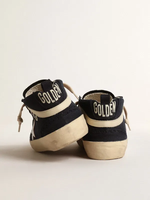 Golden Goose Mid Star (GWF00122.F004528.50778)