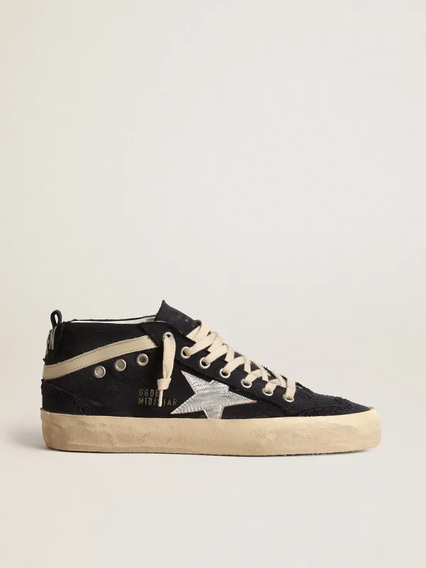 Golden Goose Mid Star (GWF00122.F004528.50778)