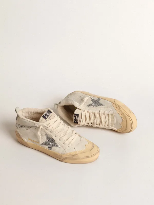 Golden Goose Mid Star (GWF00122.F004530.82285)