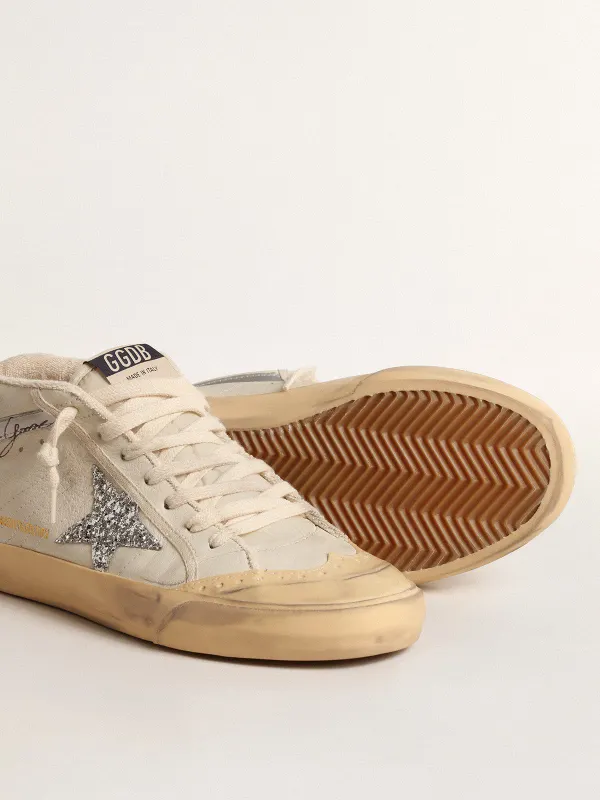 Golden Goose Mid Star (GWF00122.F004530.82285)