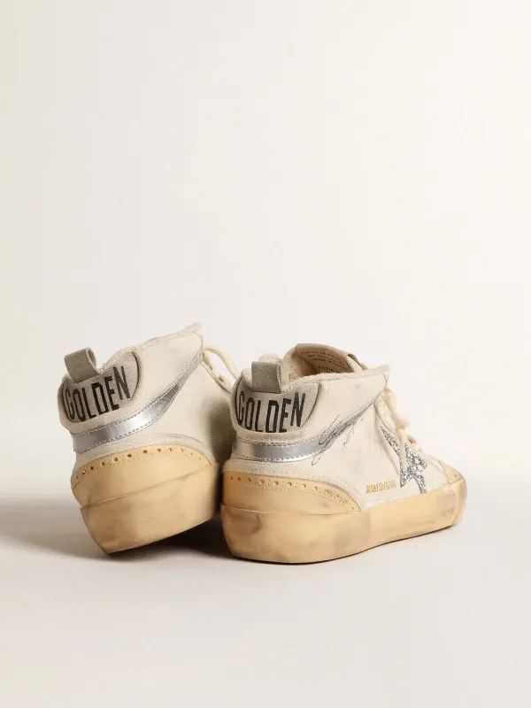 Golden Goose Mid Star (GWF00122.F004530.82285)
