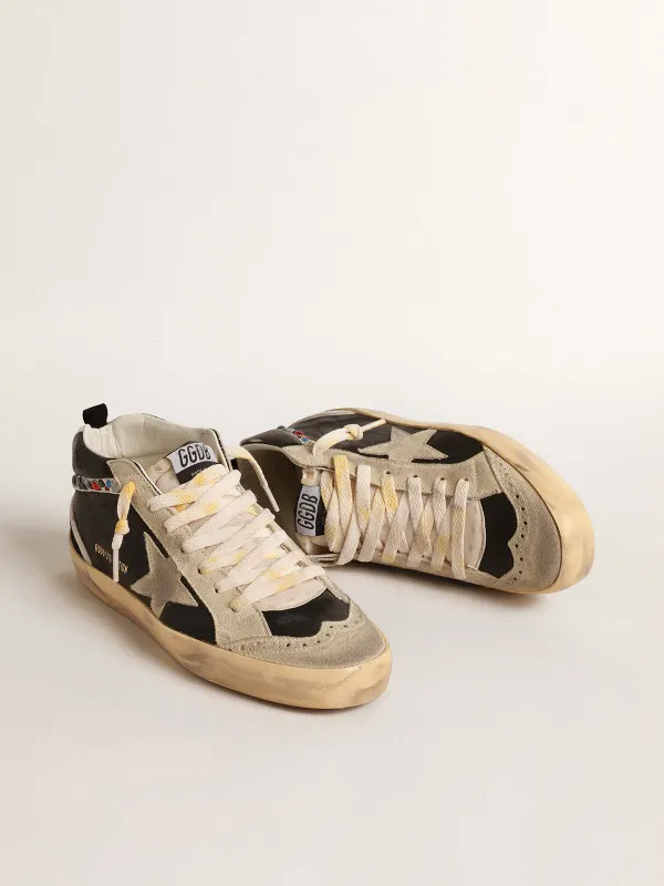 Golden Goose Mid Star (GWF00122.F004604.82298)