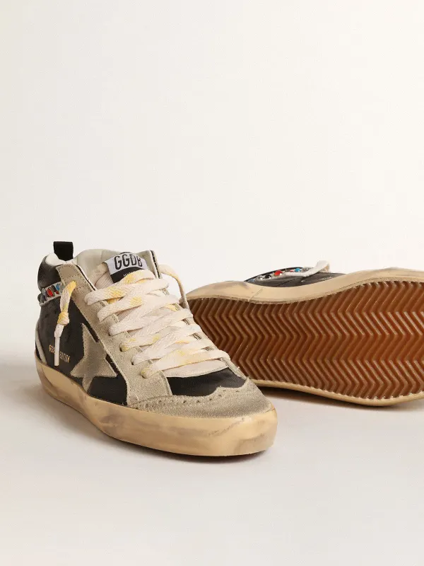 Golden Goose Mid Star (GWF00122.F004604.82298)