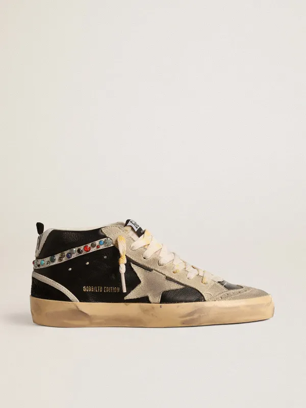 Golden Goose Mid Star (GWF00122.F004604.82298)
