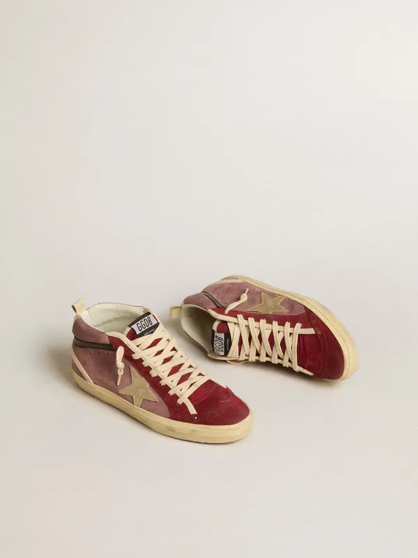 Golden Goose Mid Star (GWF00122.F005142.45418)