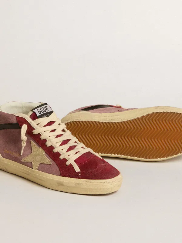 Golden Goose Mid Star (GWF00122.F005142.45418)