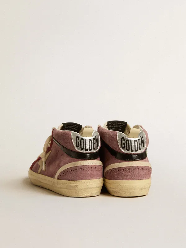 Golden Goose Mid Star (GWF00122.F005142.45418)