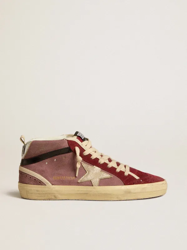 Golden Goose Mid Star (GWF00122.F005142.45418)
