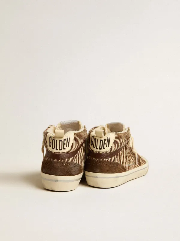 Golden Goose Mid Star (GWF00122.F005156.82497)