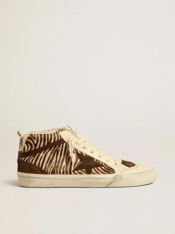 Golden Goose Mid Star (GWF00122.F005156.82497)