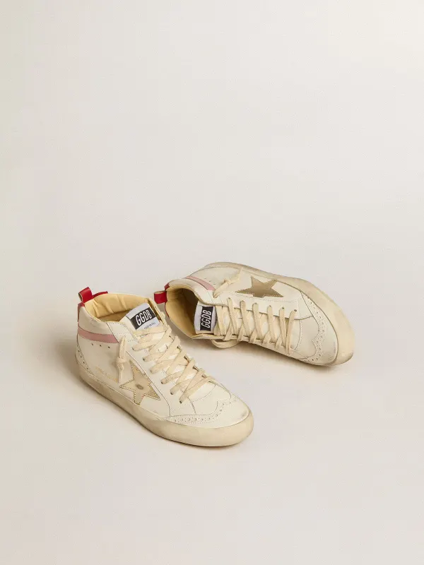 Golden Goose Mid Star (GWF00122.F005214.11669)