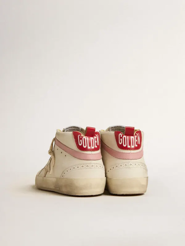 Golden Goose Mid Star (GWF00122.F005214.11669)