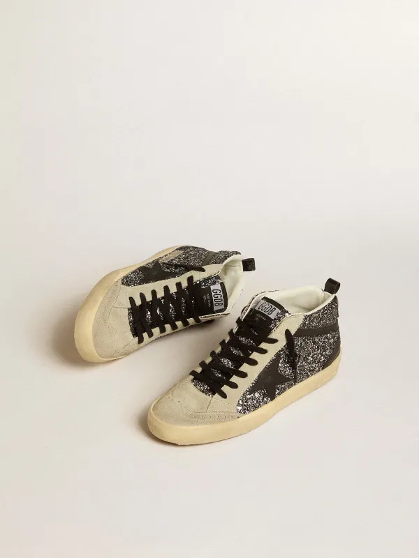 Golden Goose Mid Star (GWF00122.F005215.90184)