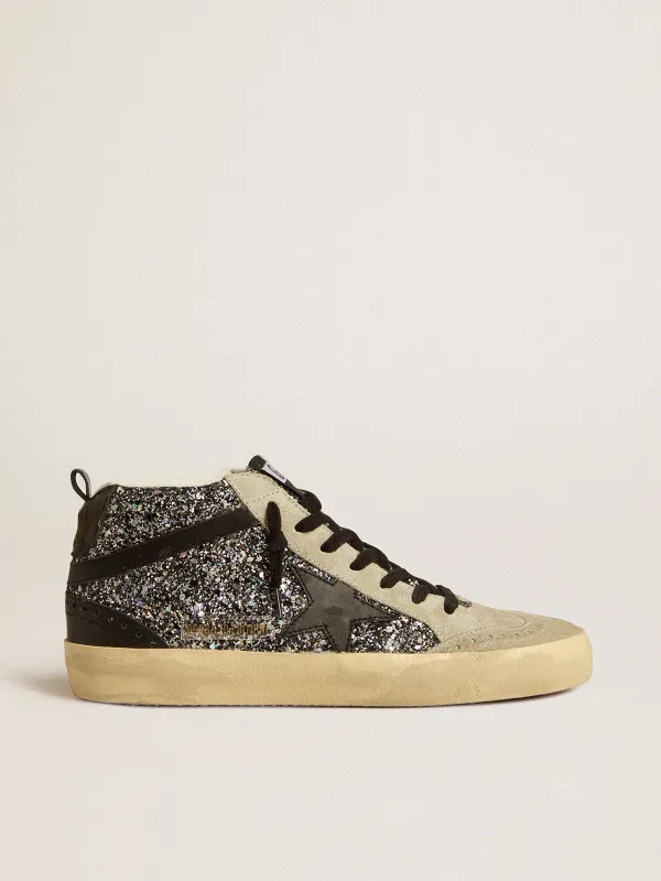 Golden Goose Mid Star (GWF00122.F005215.90184)