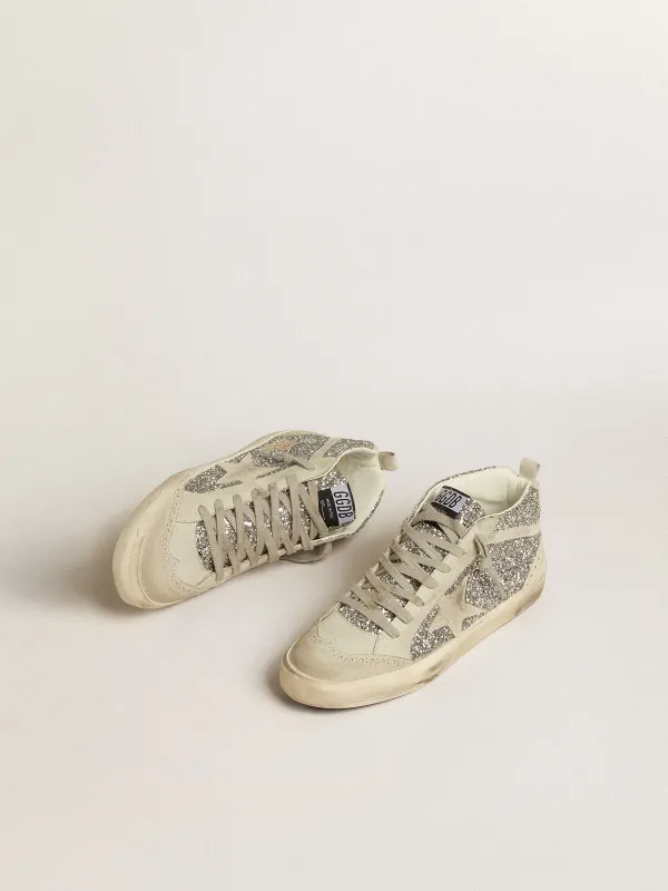 Golden Goose Mid Star (GWF00122.F005257.70136)