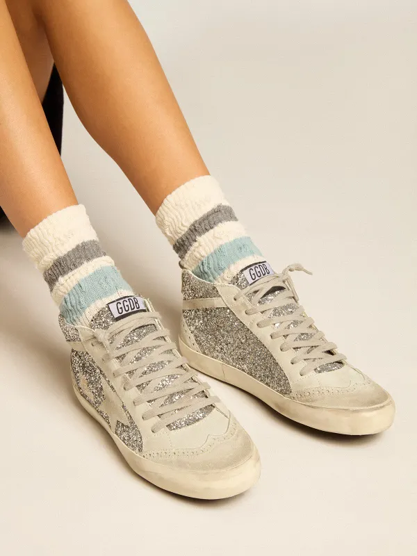 Golden Goose Mid Star (GWF00122.F005257.70136)