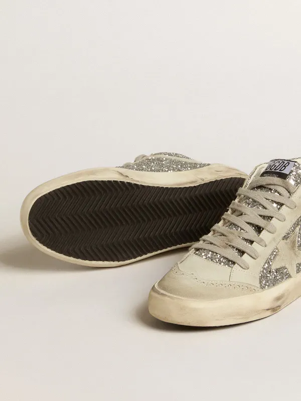 Golden Goose Mid Star (GWF00122.F005257.70136)