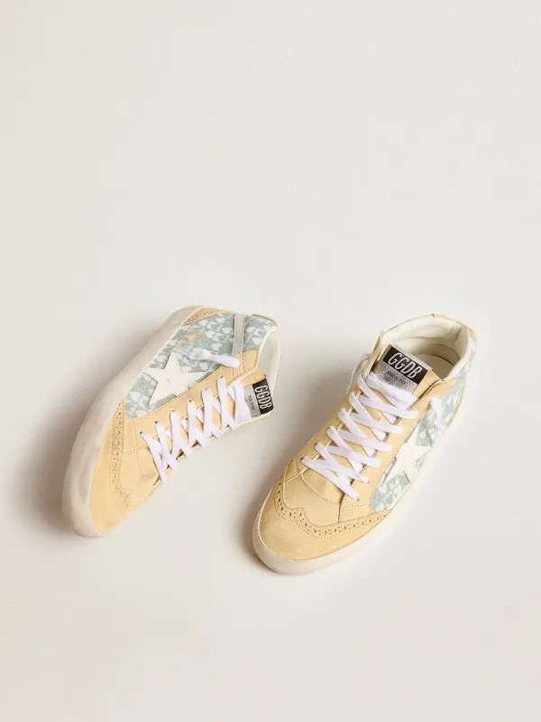 Golden Goose Mid Star (GWF00122.F005285.82565)