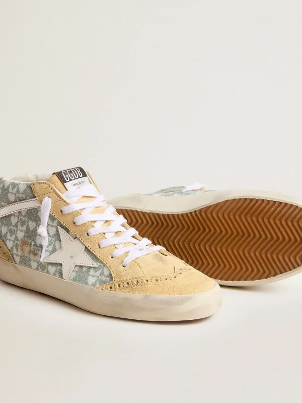 Golden Goose Mid Star (GWF00122.F005285.82565)