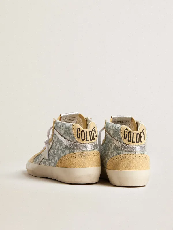 Golden Goose Mid Star (GWF00122.F005285.82565)