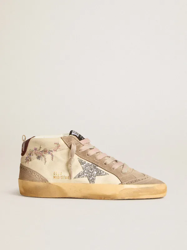 Golden Goose Mid Star (GWF00122.F005965.11876)