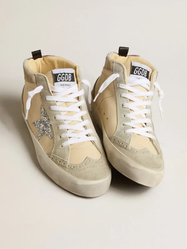 Golden Goose Mid Star (GWF00123.F003902.11338)