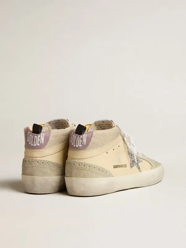 Golden Goose Mid Star (GWF00123.F003902.11338)