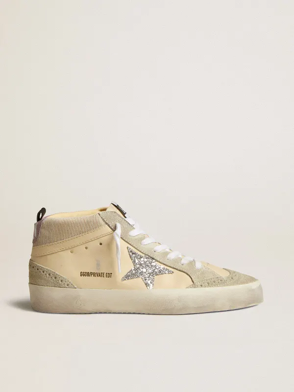 Golden Goose Mid Star (GWF00123.F003902.11338)