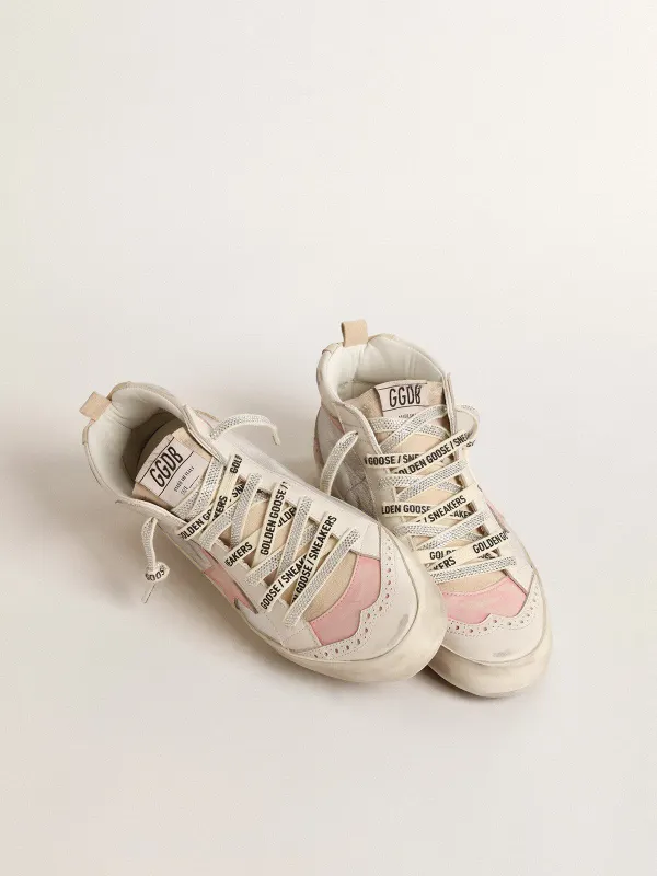 Golden Goose Mid Star (GWF00123.F004527.82283)