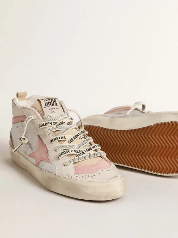 Golden Goose Mid Star (GWF00123.F004527.82283)