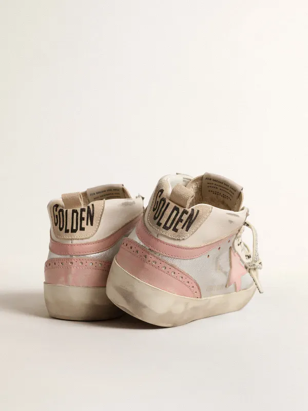 Golden Goose Mid Star (GWF00123.F004527.82283)