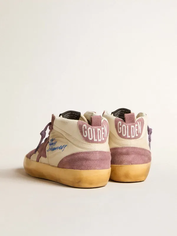 Golden Goose Mid Star (GWF00123.F005695.15573)