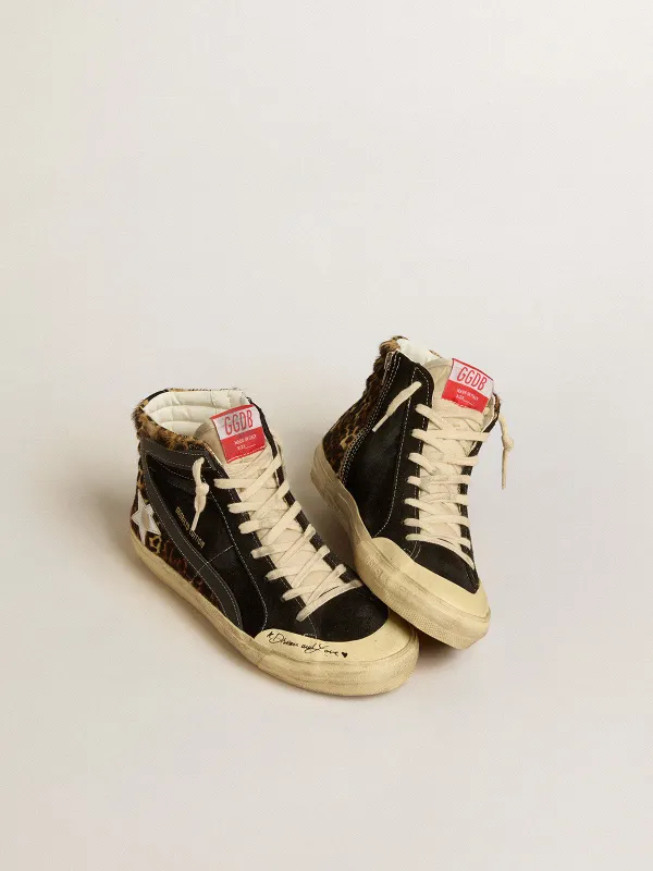 Golden Goose Slide (GWF00286.F005266.80668)