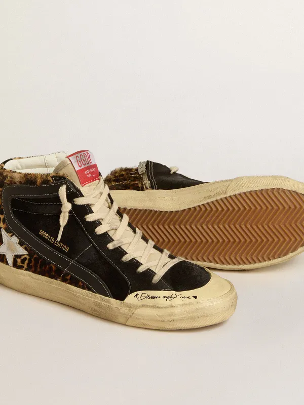 Golden Goose Slide (GWF00286.F005266.80668)