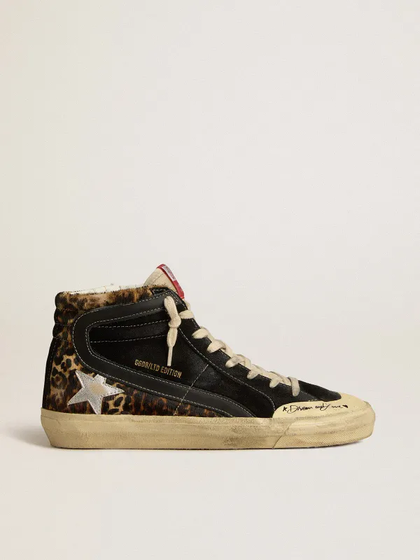 Golden Goose Slide (GWF00286.F005266.80668)