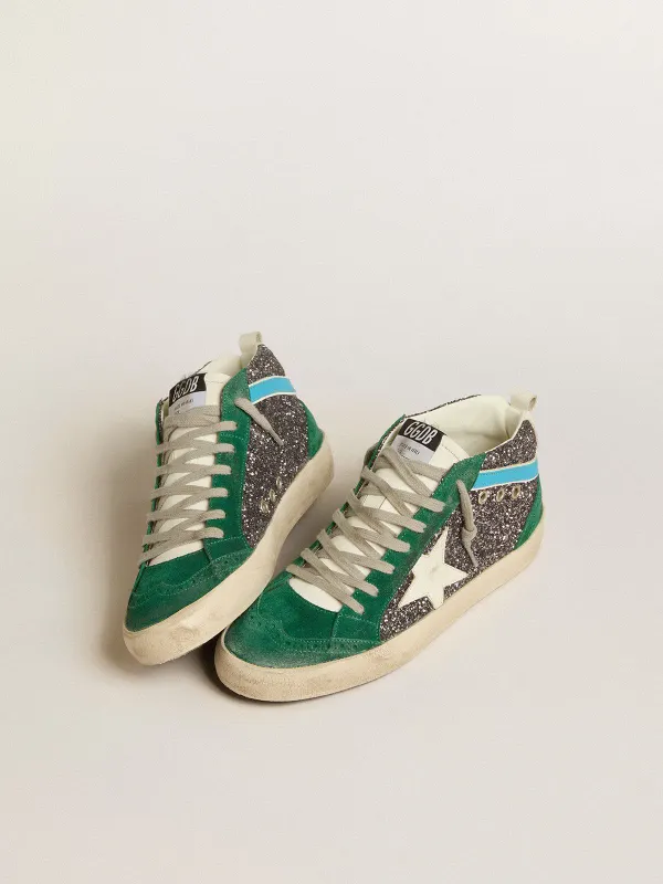 Golden Goose Mid Star (GWF00314.F005256.82516)