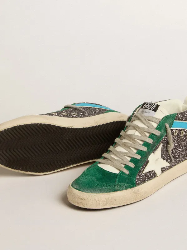 Golden Goose Mid Star (GWF00314.F005256.82516)