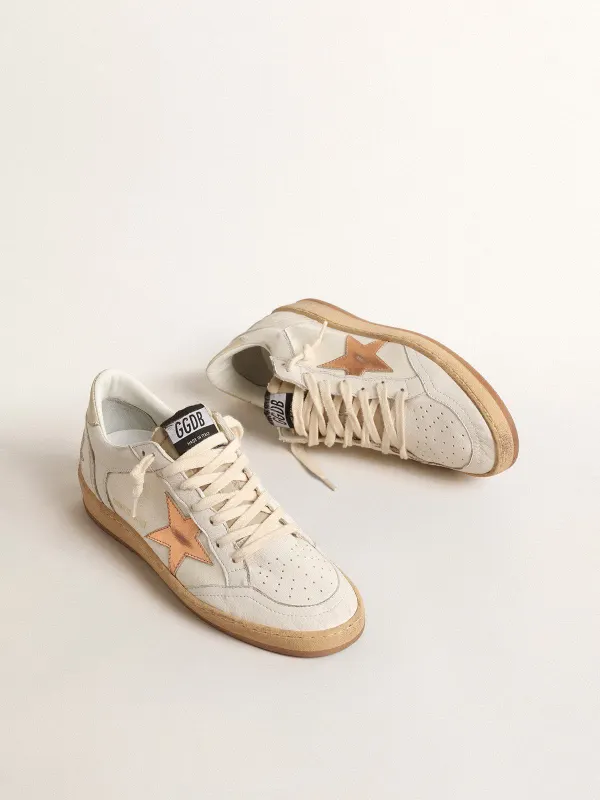 Golden Goose Ball Star (GWF00327.F004682.82321)