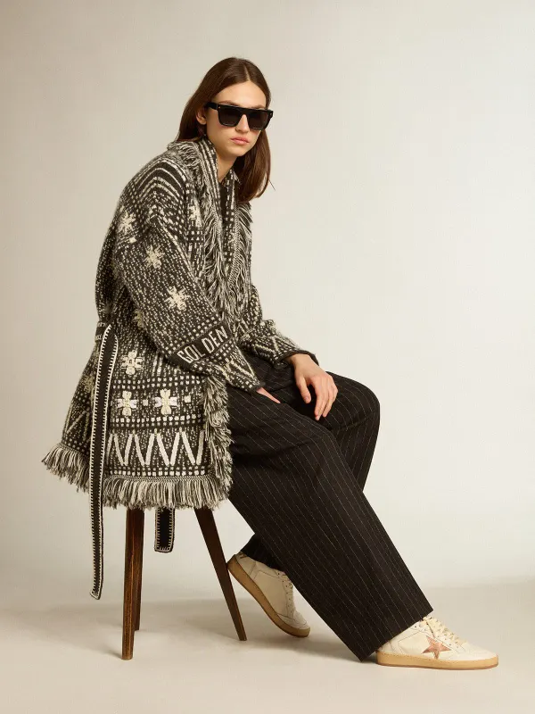 Golden Goose Ball Star (GWF00327.F004682.82321)