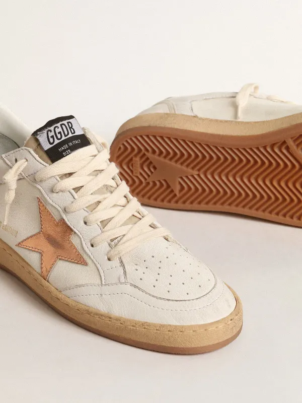 Golden Goose Ball Star (GWF00327.F004682.82321)
