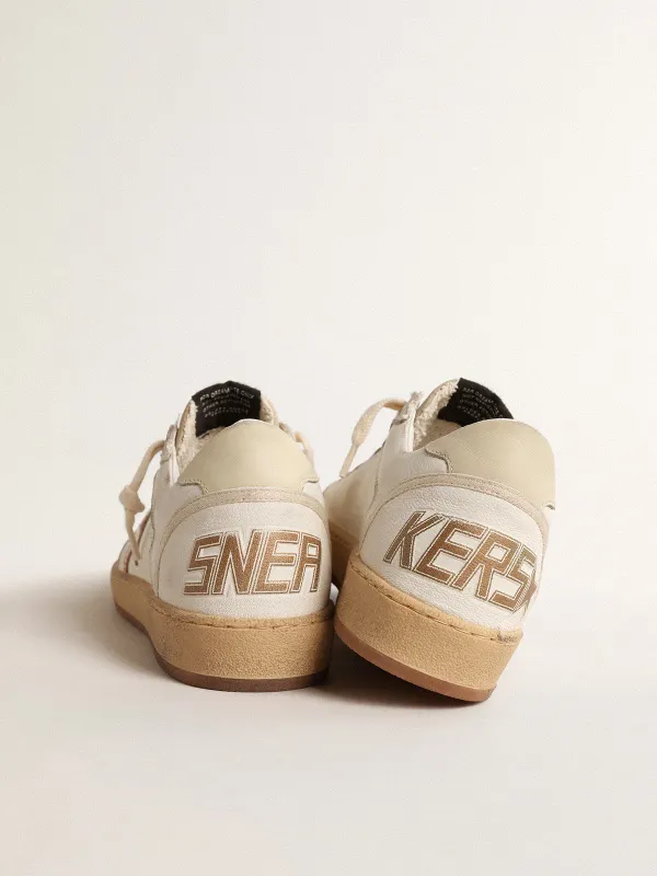 Golden Goose Ball Star (GWF00327.F004682.82321)