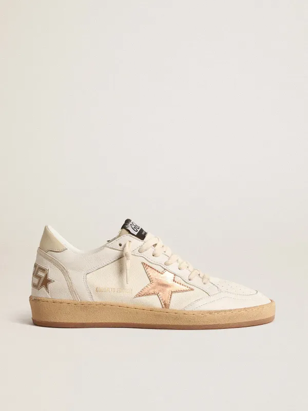 Golden Goose Ball Star (GWF00327.F004682.82321)