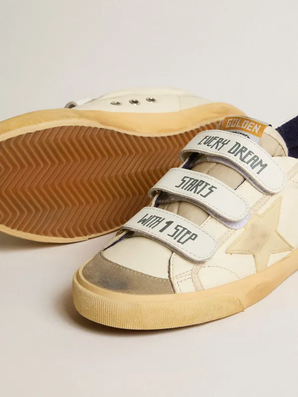 Golden Goose Super-Star (GWF00531.F004422.11447)