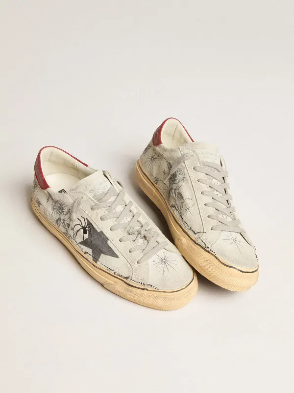 Golden Goose Super-Star (GWF00698.F005610.10201)