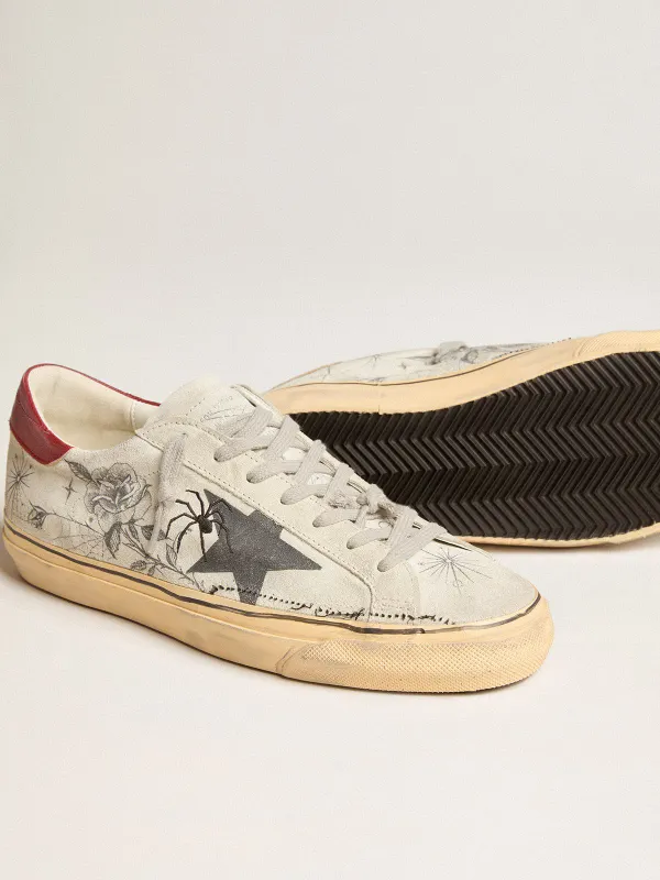 Golden Goose Super-Star (GWF00698.F005610.10201)