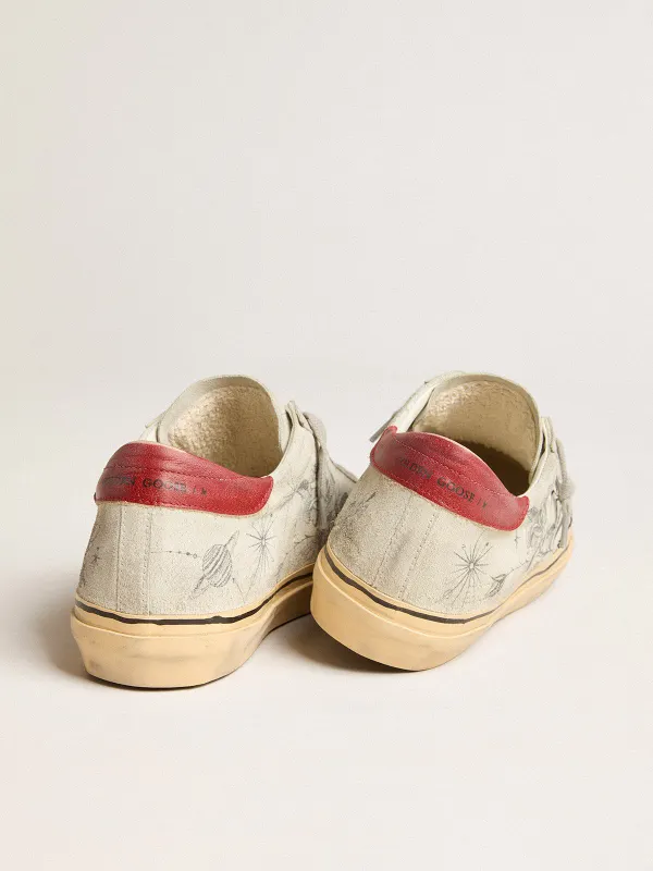 Golden Goose Super-Star (GWF00698.F005610.10201)
