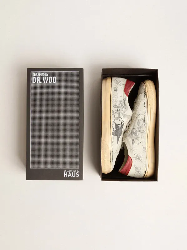 Golden Goose Super-Star (GWF00698.F005610.10201)